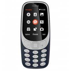  Nokia 3310, Dual Sim, Blue